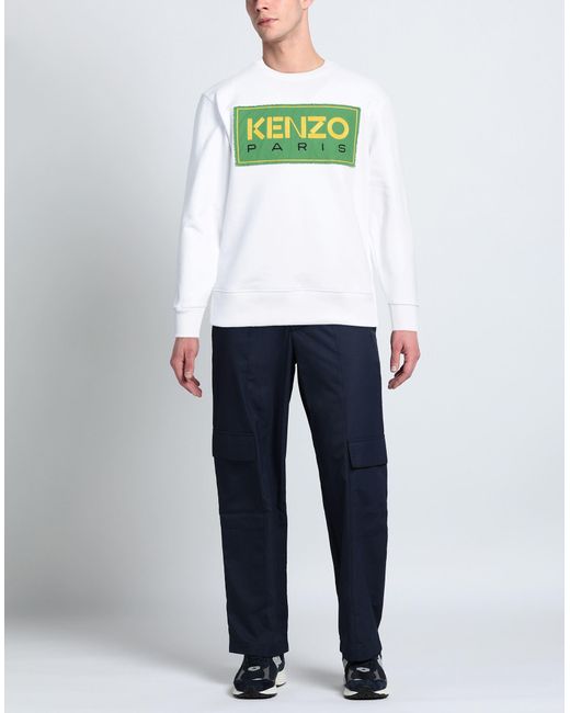 KENZO Green Sweatshirt for men