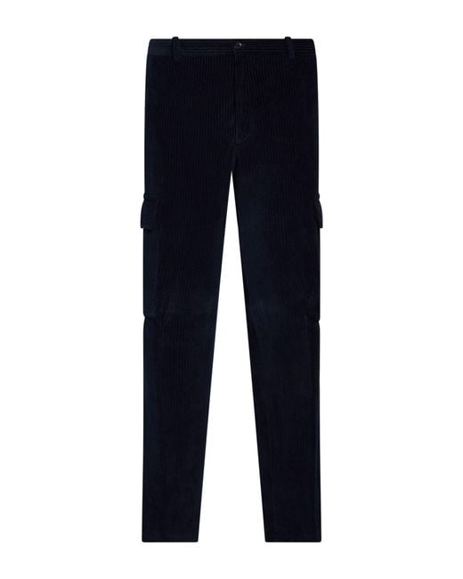 Circolo 1901 Blue Trouser for men
