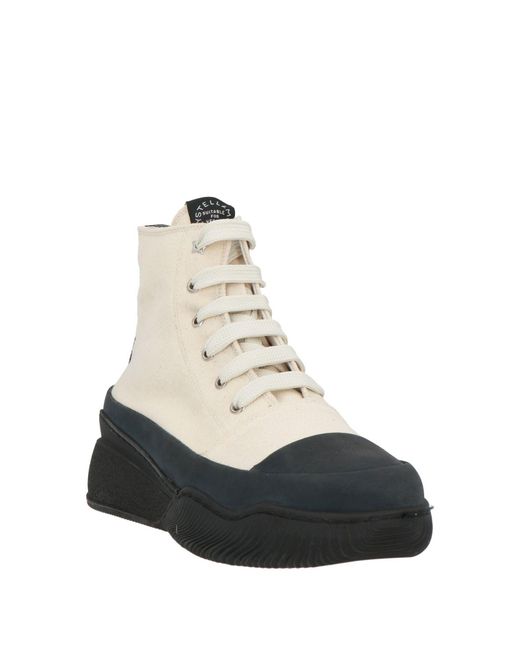 Stella McCartney White Trainers