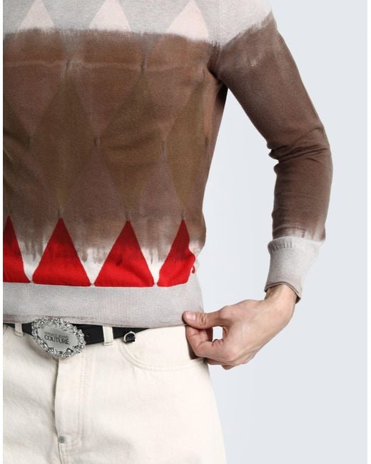 Ballantyne Red Sweater for men
