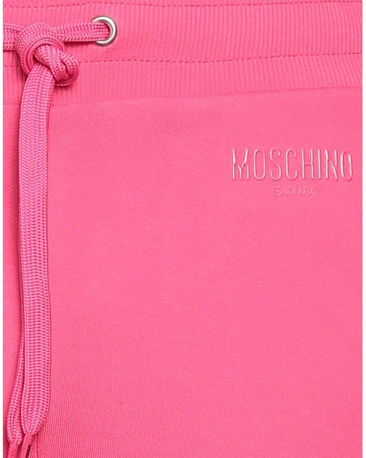 Moschino Hose in Pink für Herren