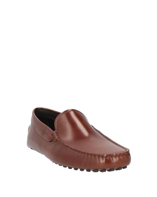 Tod's Brown Loafer for men