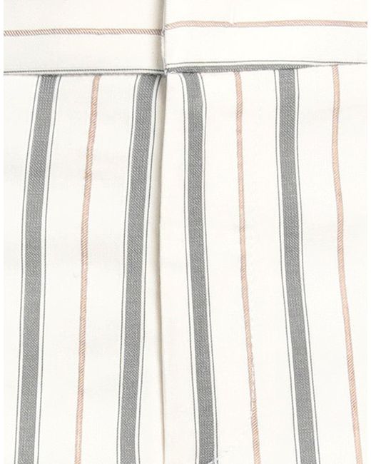 Dondup White Trouser