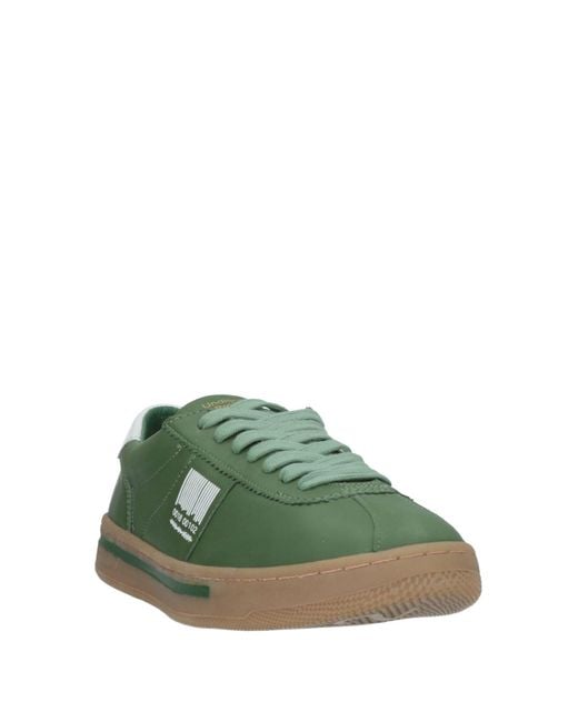 PRO 01 JECT Green Sneakers for men