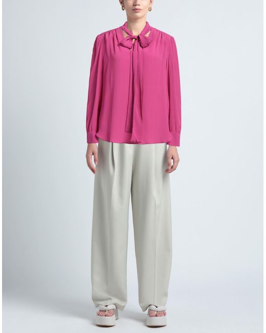 Twinset Pink Top