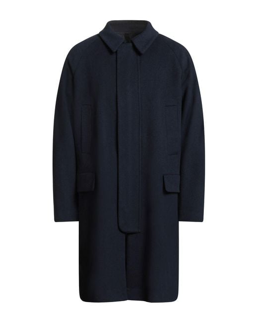 Hevò Blue Coat Virgin Wool for men