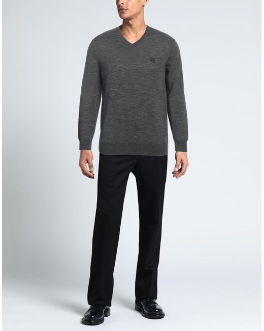 Chaps Pullover in Gray für Herren