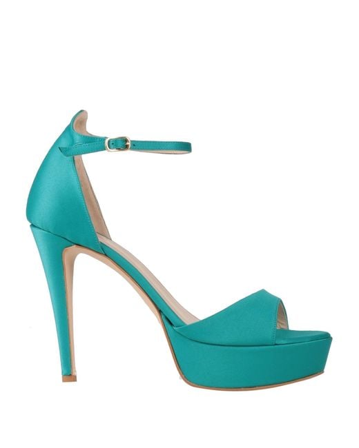 AMUR Blue Sandals
