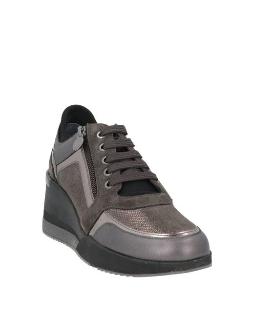 Stonefly Black Sneakers