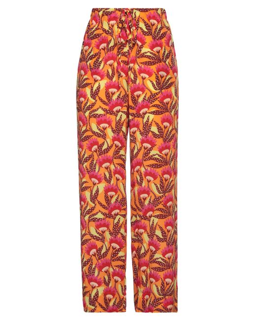 Maliparmi Red Trouser