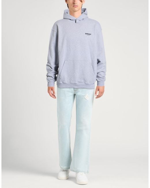 Sudadera Represent de hombre de color Blue