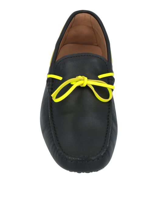Tod's Green Loafers for men