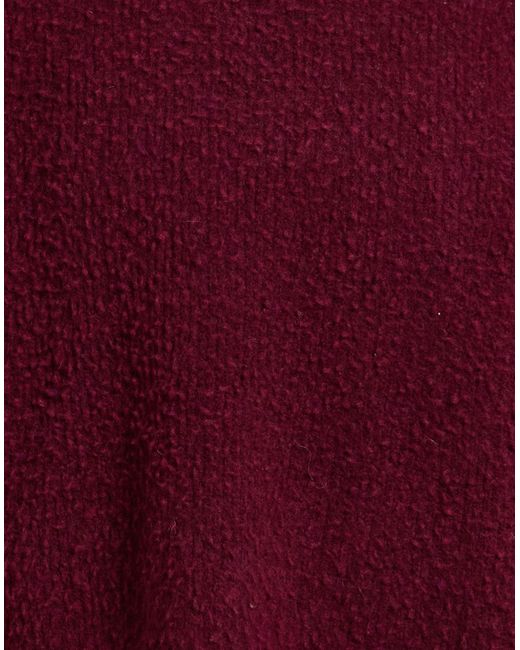 Uma Wang Red Turtlenecks for men