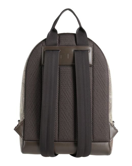 Zaino di Etro in Gray da Uomo
