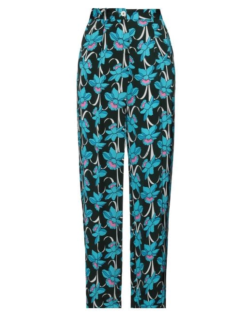 P.A.R.O.S.H. Blue Trouser