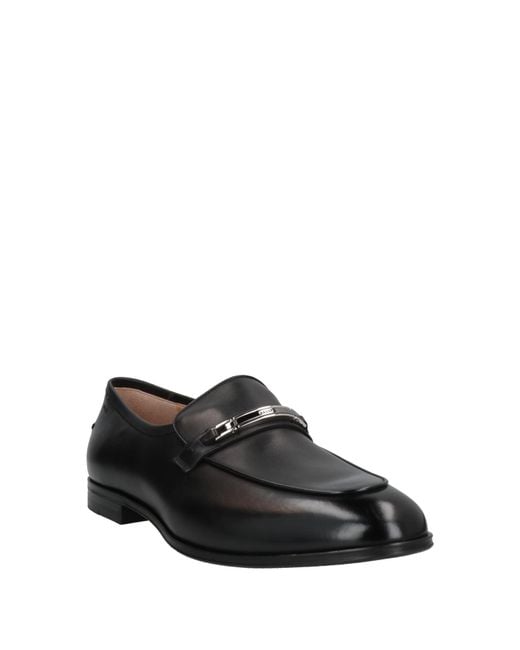 Bally Black Loafers for men