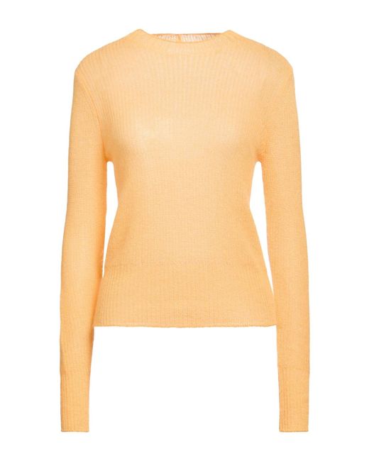Pullover Vince en coloris Yellow