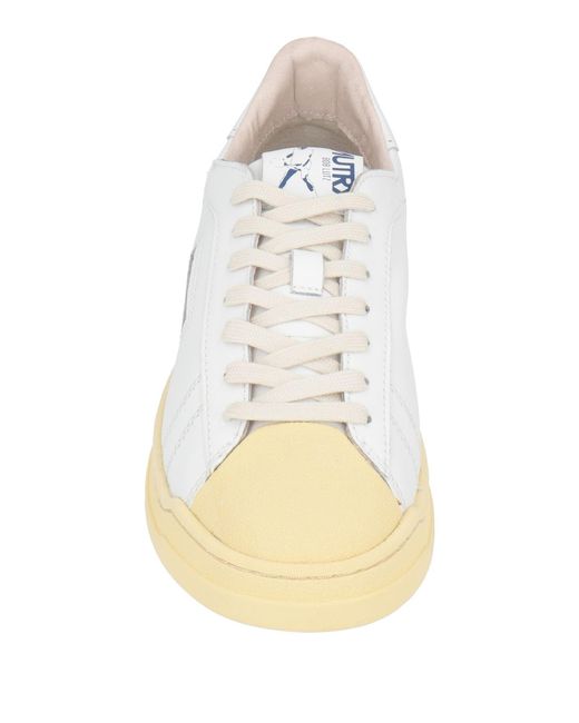 Autry Natural Trainers for men