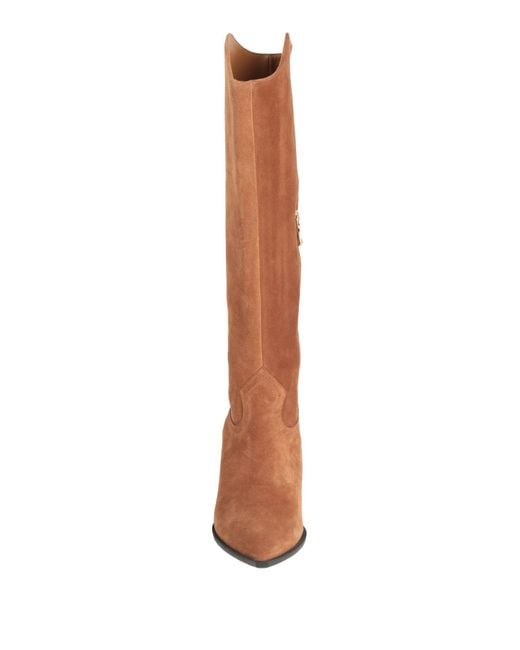 PAO PIANO ZERO Brown Boot