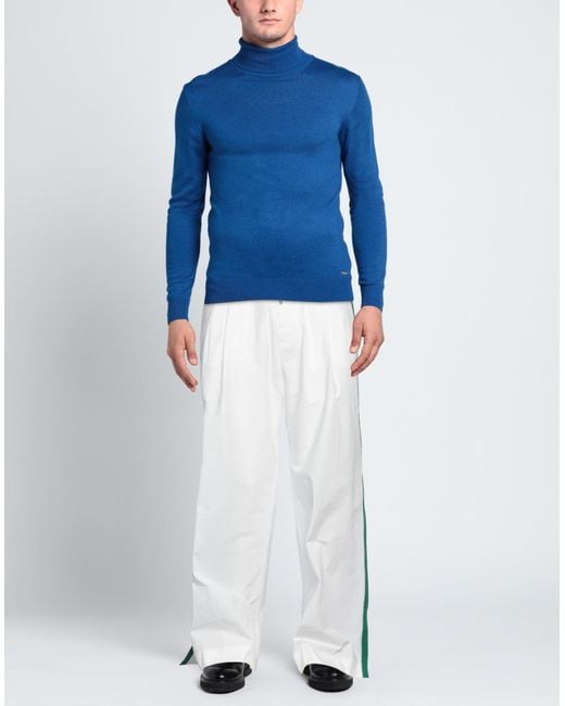 DSquared² White Pants for men