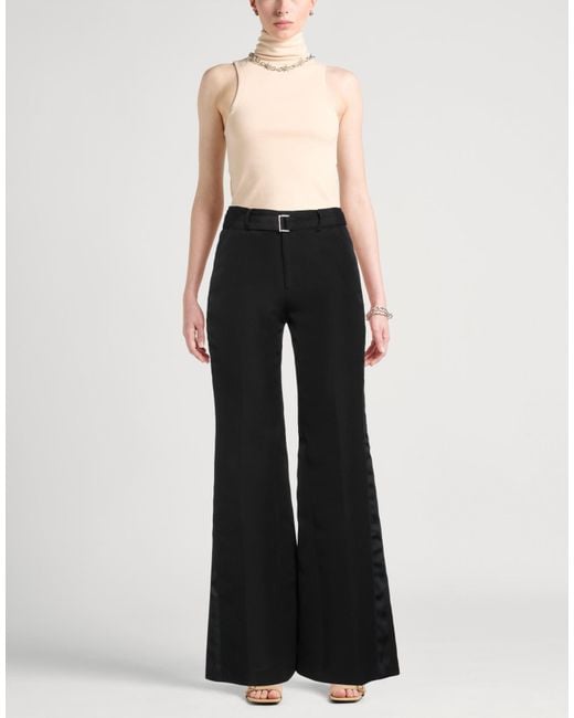 Sacai Black Pants