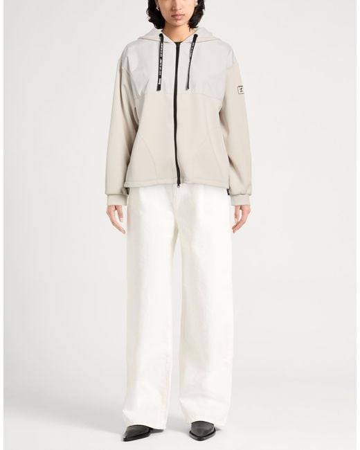 Herno Natural Light Jacket Polyester, Elastane, Acetate