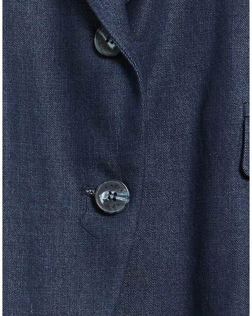 Kaos Blue Blazers