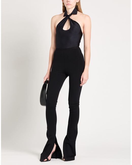 Coperni Blue Bodysuit