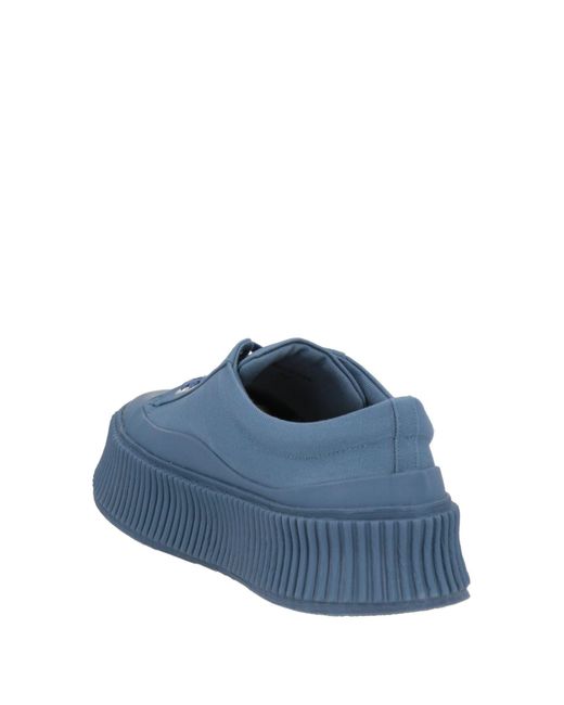 Jil sander hotsell navy sneakers