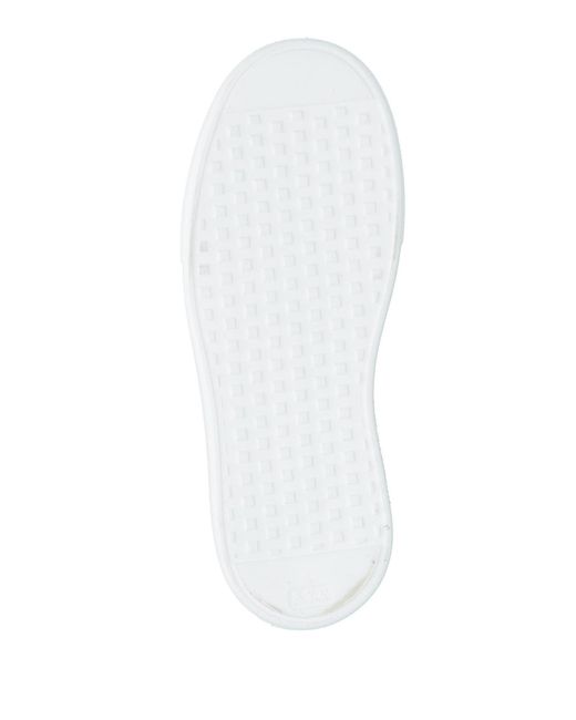 Tosca Blu White Sneakers