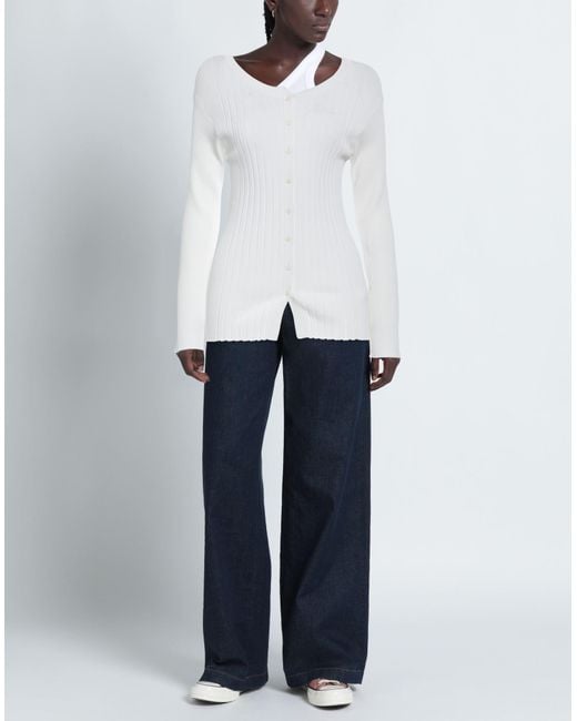 Rebecas Antonelli de color White