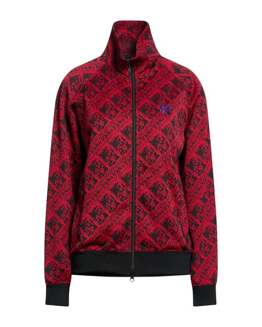 Sweat-Shirt Needles en coloris Red