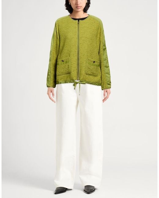 Herno Green Jacket