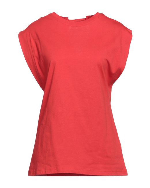 Tela Red T-shirt