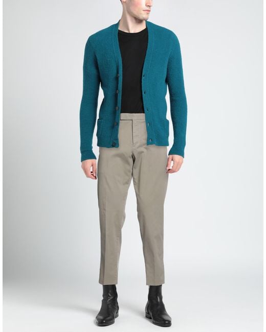 PT Torino Gray Pants for men
