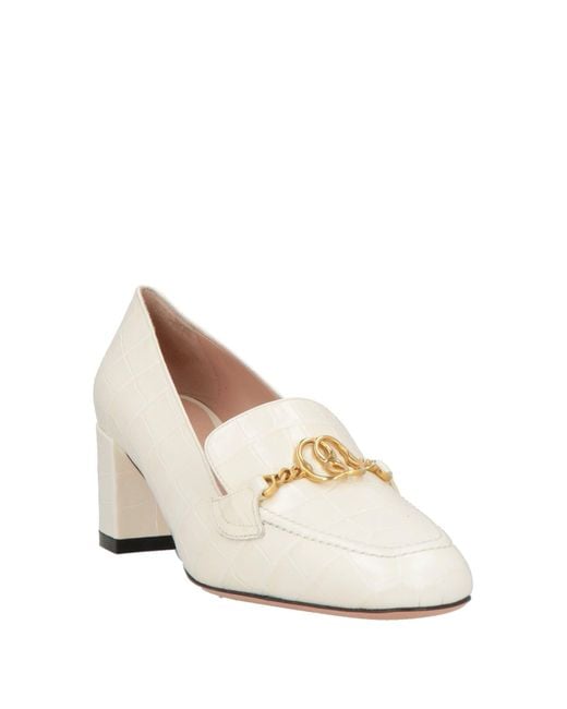 Bally Natural Mokassin