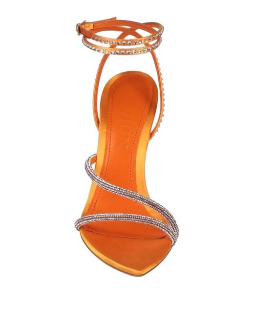 3Juin Pink Sandals