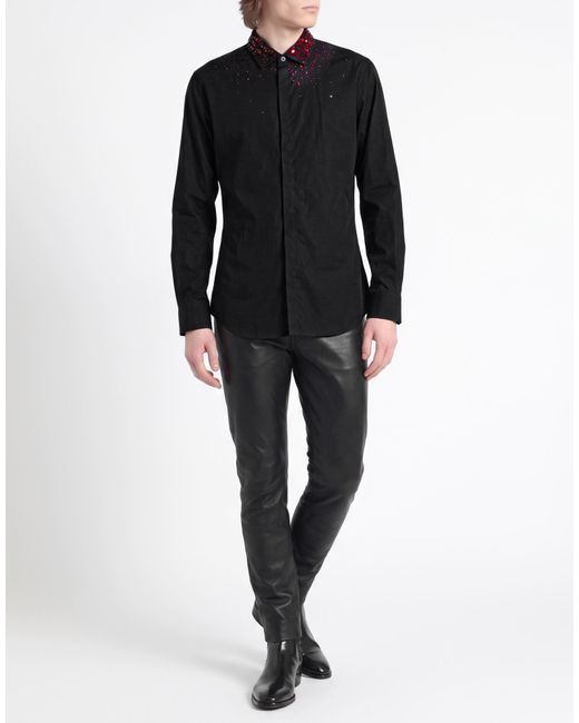 Camisa DSquared² de hombre de color Blue