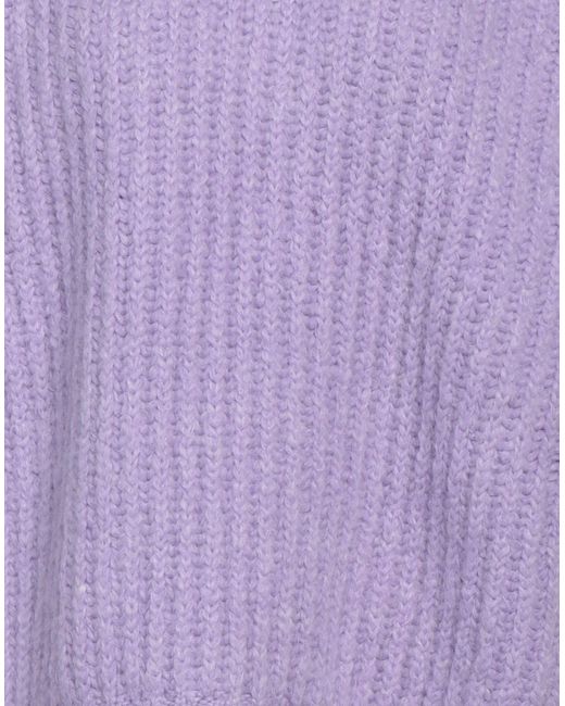 MSGM Purple Pullover