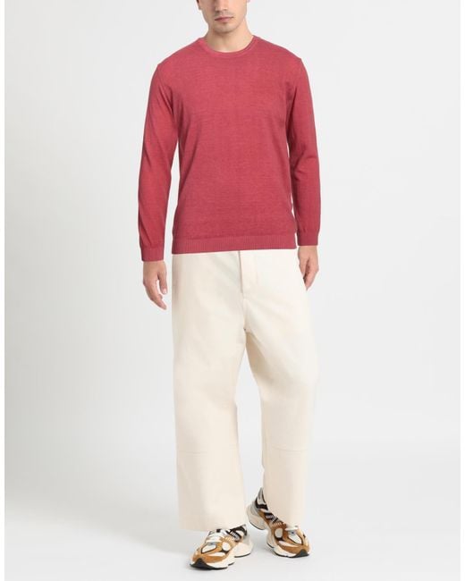 AT.P.CO Pink Jumper for men