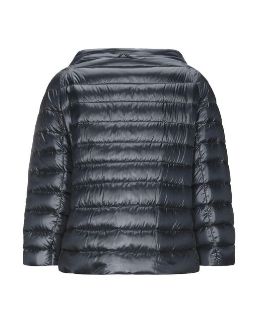Herno Gray Puffer