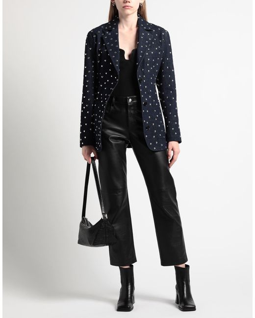 Lanvin Blue Blazer