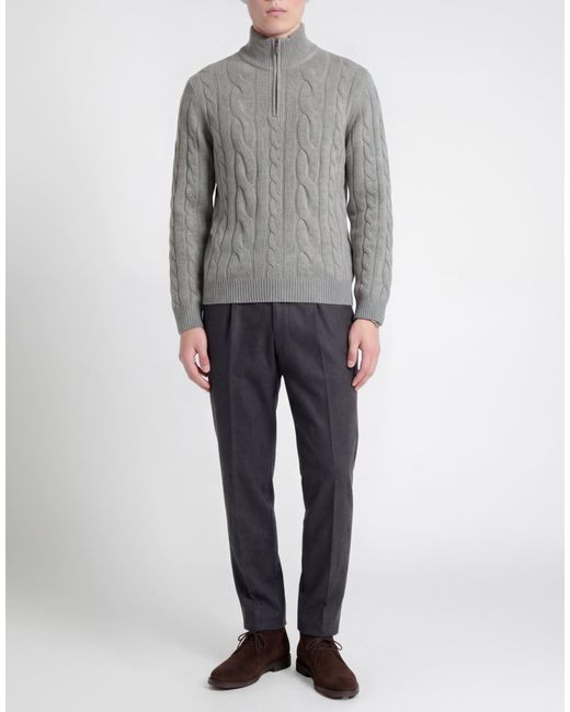 Pullover Mauro Ottaviani de hombre de color Gray