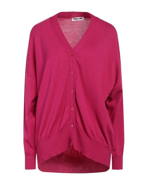 Rebecas OPEN LAB de color Pink