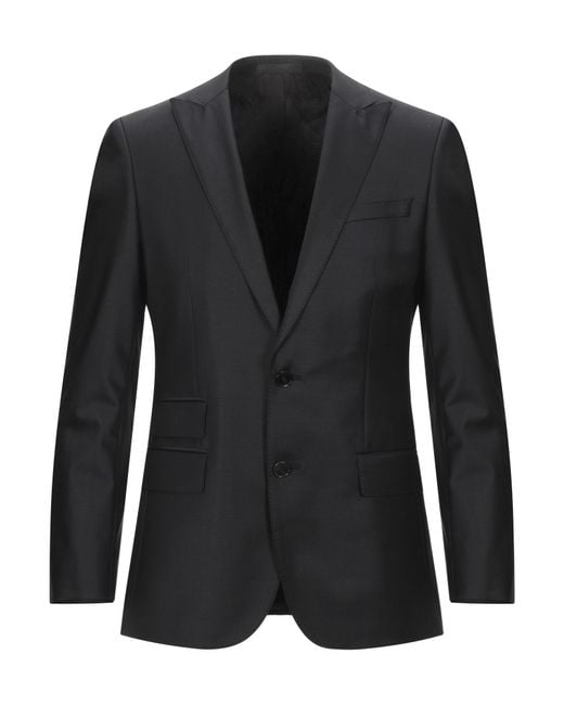 Boss Black Blazer Virgin Wool, Polyamide, Elastane for men