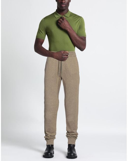 Tom Ford Blue Trouser for men