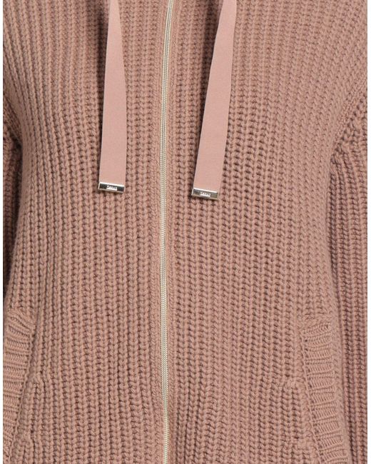 Abrigo Herno de color Brown