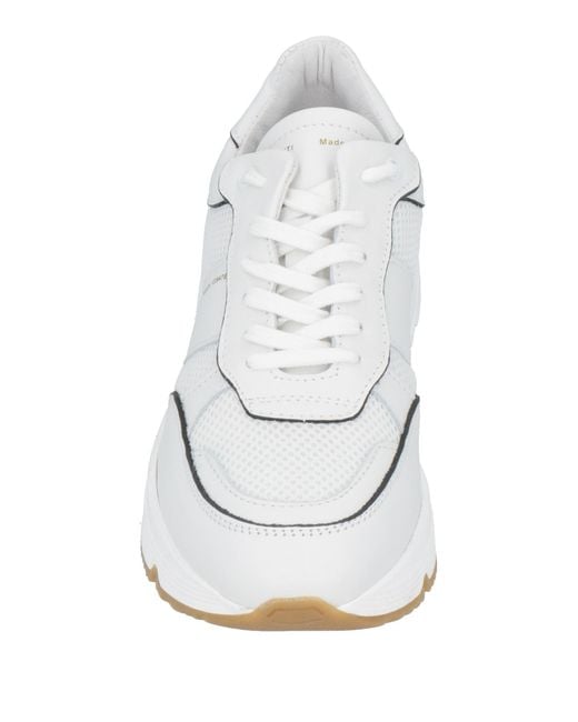 Liviana Conti White Sneakers