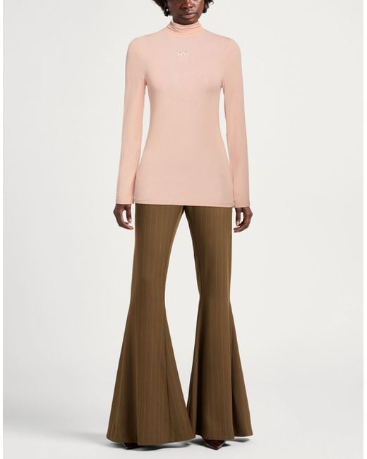 Pinko Pink Turtleneck