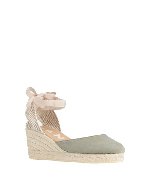 Manebí Natural Espadrilles